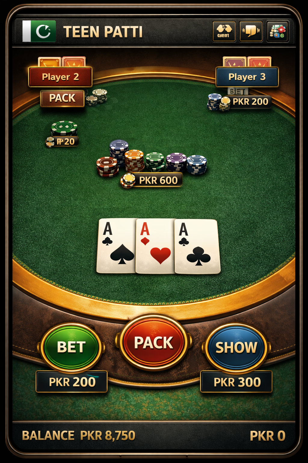 pkr slots vip login