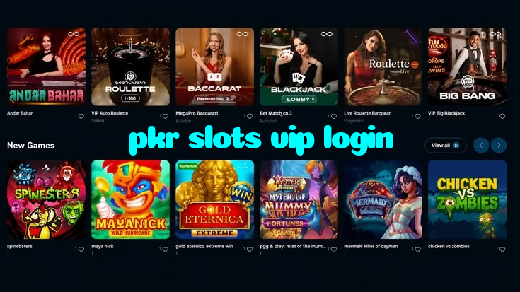 making first deposit on pkr slots vip login website using local payment methods in Pakistan
